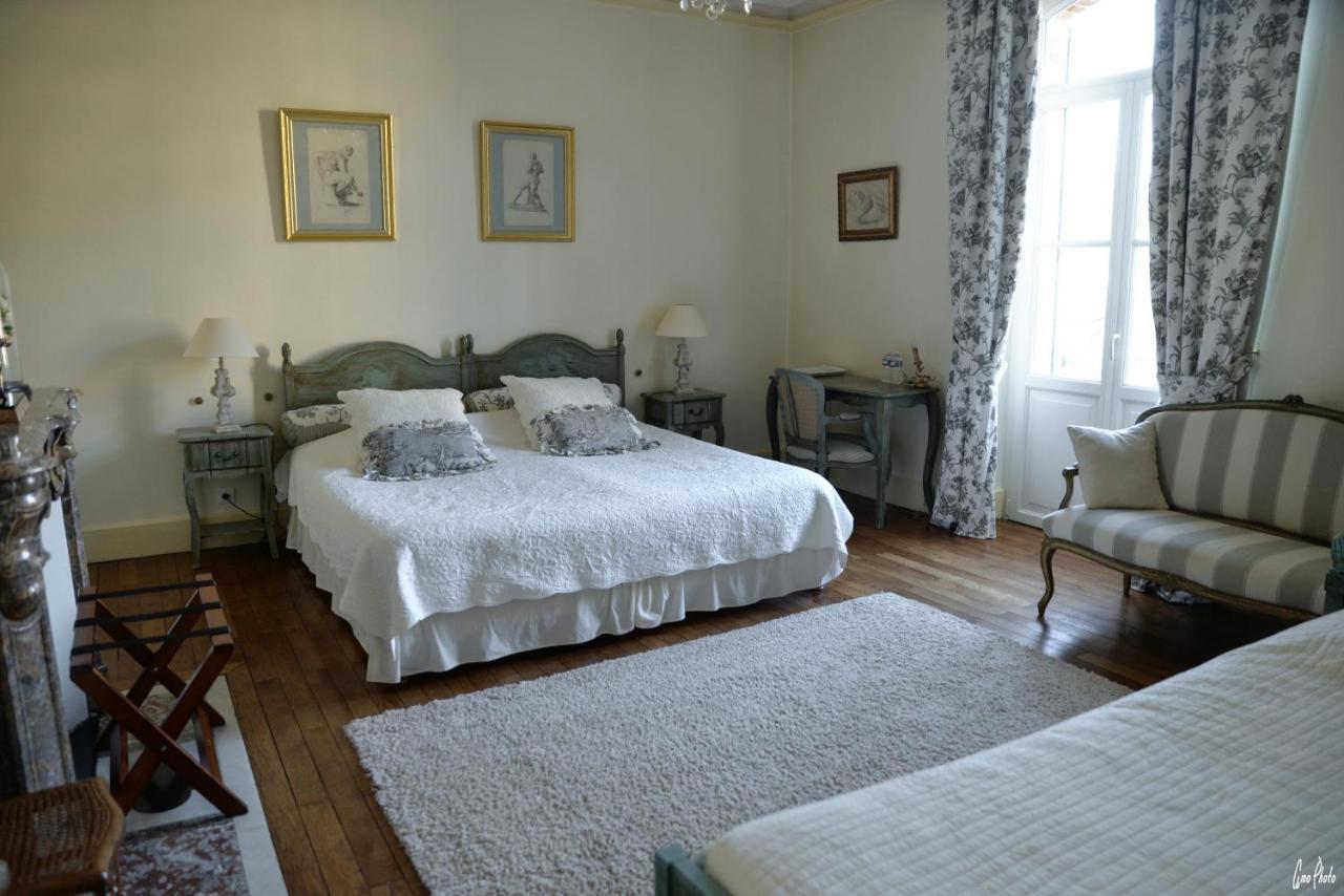 L'Oustal Bed & Breakfast Bourges Ngoại thất bức ảnh