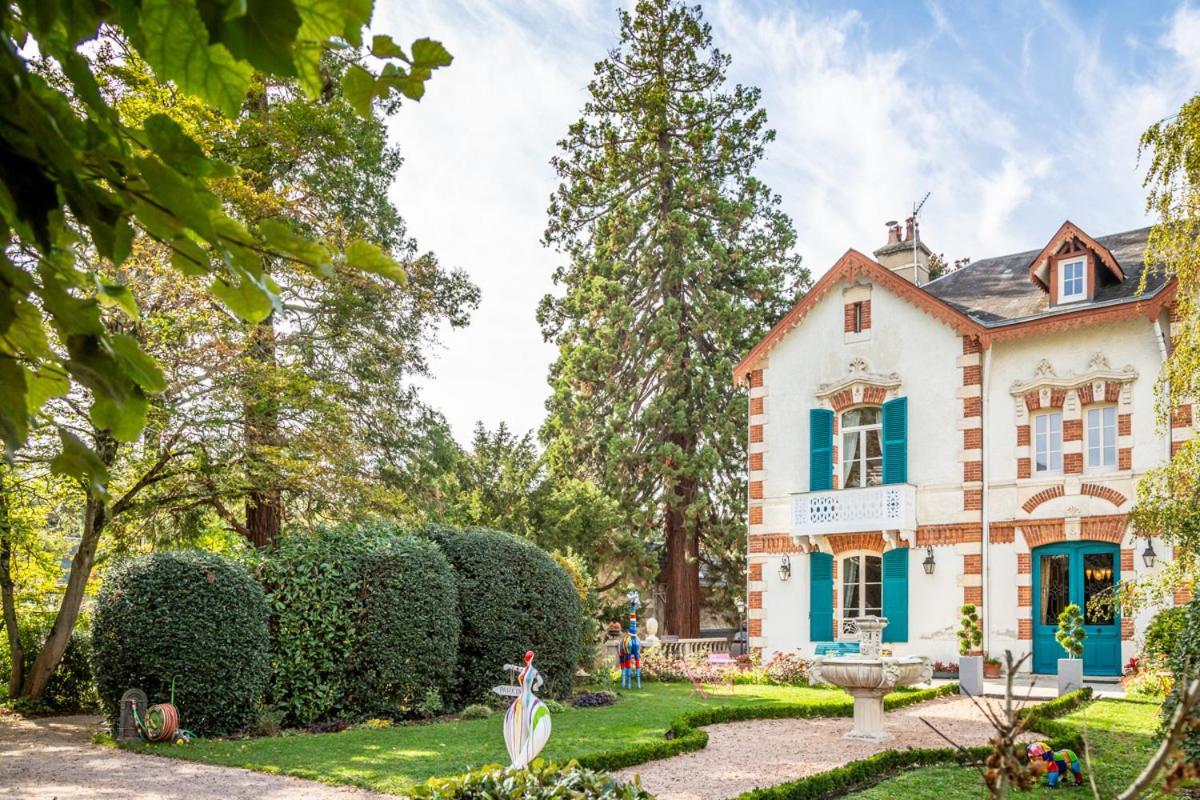 L'Oustal Bed & Breakfast Bourges Ngoại thất bức ảnh