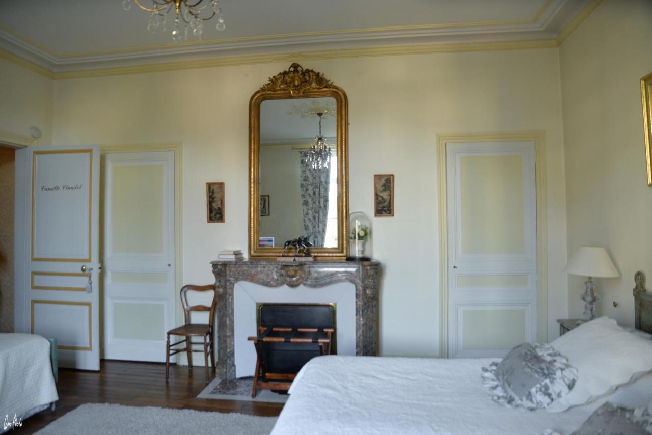 L'Oustal Bed & Breakfast Bourges Ngoại thất bức ảnh